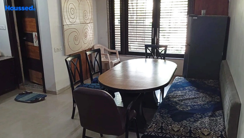 Sample Apartment of 5 BHK Furnished Gated Villa for Rent in Jivraj Park - Image 25703