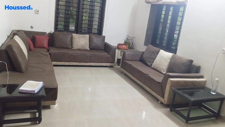 Sample Apartment of 5 BHK Furnished Gated Villa for Rent in Jivraj Park - Image 25701