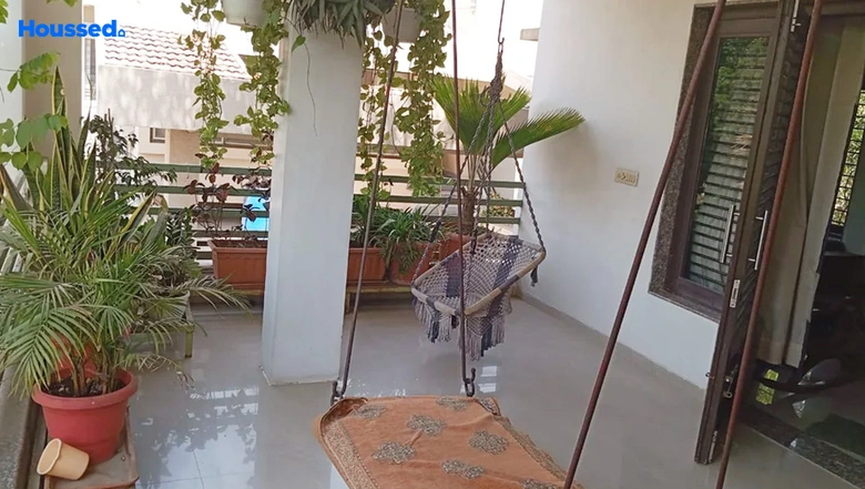 Sample Apartment of 5 BHK Furnished Gated Villa for Rent in Jivraj Park - Image 25705