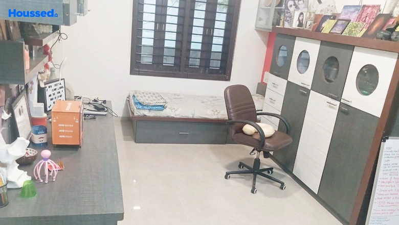 Sample Apartment of 5 BHK Furnished Gated Villa for Rent in Jivraj Park - Image 25706