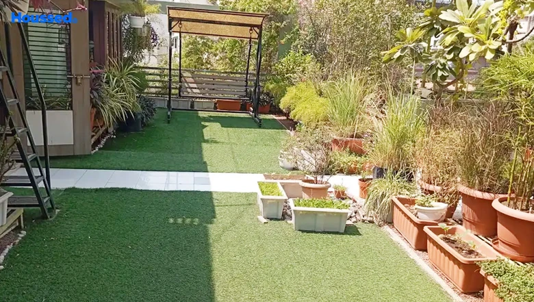Sample Apartment of 5 BHK Furnished Gated Villa for Rent in Jivraj Park - Image 25708
