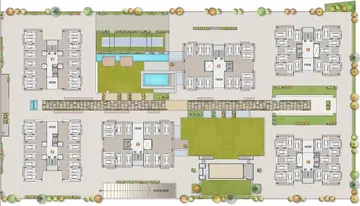 Project Image of 3 BHK Flat for Resale in Arise Vibrant Jagatpur, Ahmedabad - Image 25605