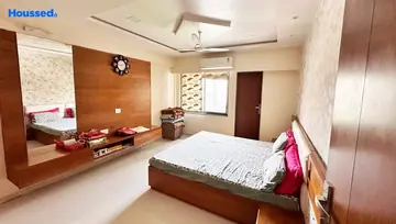 Sample Apartment of 3 BHK Flat for Rent in Satellite, Ahmedabad - Image 25628