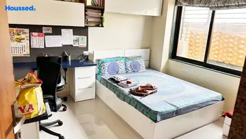 Sample Apartment of 3 BHK Flat for Rent in Satellite, Ahmedabad - Image 25627