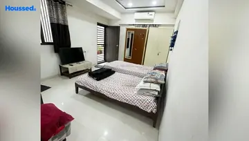Sample Apartment of 5 BHK Penthouse for Rent in Maruti Shyam Residency Satellite, Ahmedabad - Image 25859