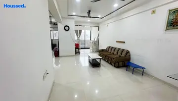 Sample Apartment of 5 BHK Penthouse for Rent in Maruti Shyam Residency Satellite, Ahmedabad - Image 25860