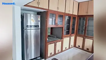 Sample Apartment of 3 BHK Flat for Rent in Shakti Awadh Prangan Science City, Ahmedabad - Image 25826