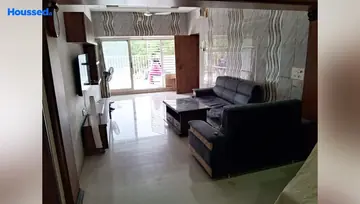 Sample Apartment of 3 BHK Flat for Rent in Shakti Awadh Prangan Science City, Ahmedabad - Image 25833