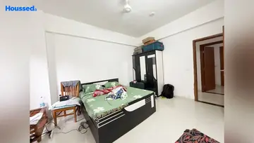Sample Apartment of 3 BHK Flat for Rent in Shakti Awadh Prangan Science City, Ahmedabad - Image 25824