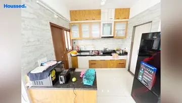 Sample Apartment of 3 BHK Flat for Rent in Shakti Awadh Prangan Science City, Ahmedabad - Image 25834