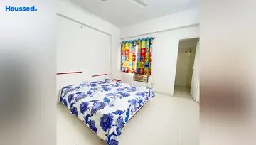 Sample Apartment of 3 BHK Flat for Rent in Satellite, Ahmedabad - Image 25770