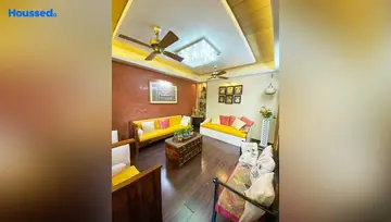 Sample Apartment of 6 BHK Duplex for Resale in Fortune Pride Bawadiya Kalan, Bhopal - Image 25935