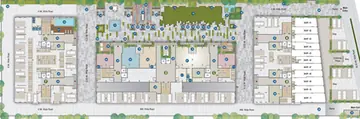 Project Image of 3 BHK Flat for Resale in Shridhar Kaveri Soham Vivanta Shilaj, Ahmedabad - Image 26186