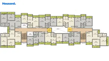 Project Image of 1 BHK Flat for Resale in Gurukrupa Shiv Shanti Residency Tembhode, Palghar - Image 26205