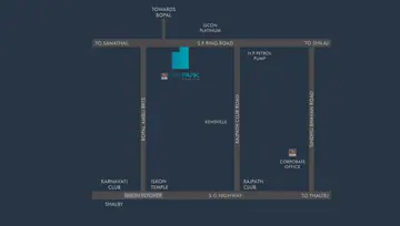 Project Image of 3 BHK Flat for Resale in Sun Skypark Ambli, Ahmedabad - Image 26222