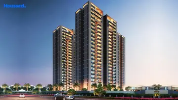 Project Image of 3 BHK Flat for Resale in Sun Skypark Ambli, Ahmedabad - Image 26224