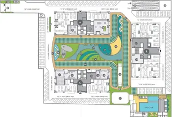 Project Image of 3 BHK Flat for Resale in Sun Skypark Ambli, Ahmedabad - Image 26228