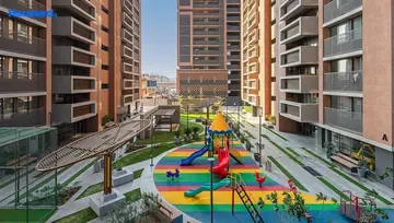 Project Image of 3 BHK Flat for Resale in Sun Skypark Ambli, Ahmedabad - Image 26223