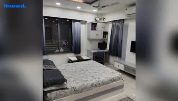 Project Image of 3 BHK Flat for Resale in Sun Skypark Ambli, Ahmedabad - Image 26229