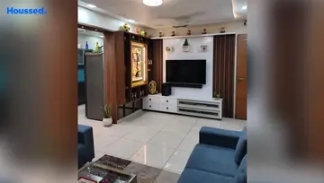 Project Image of 3 BHK Flat for Resale in Sun Skypark Ambli, Ahmedabad - Image 26230