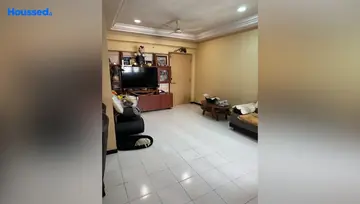 Sample Apartment of 2 BHK Flat for Resale in Prahlad Nagar, Ahmedabad - Image 26742