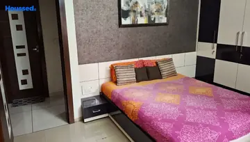 Sample Apartment of 3 BHK Flat for Resale in Jodhpur Village, Ahmedabad - Image 26730