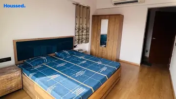 Project Image of 3 BHK Flat for Rent in Deep Indraprasth Greens Satellite, Ahmedabad - Image 26740