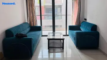Project Image of 3 BHK Flat for Rent in Deep Indraprasth Greens Satellite, Ahmedabad - Image 26737