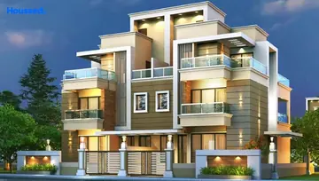Project Image of 4 BHK House/Villa for Resale in Ostwal Villas Tembhode, Palghar - Image 26973
