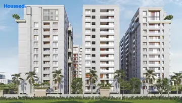 Project Image of 4 BHK Flat for Resale in Piramyd Greenopolis Vesu, Surat - Image 27013