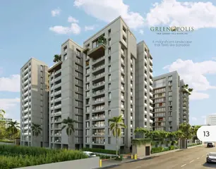 Project Image of 4 BHK Flat for Resale in Piramyd Greenopolis Vesu, Surat - Image 26907