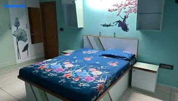 Project Image of 4 BHK Flat for Rent in Adani La Marina Vaishnodevi Circle, Ahmedabad - Image 27084