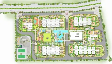 Project Image of 3 BHK Flat for Resale in Cybercity Stone Ridge Moti Nagar, Hyderabad - Image 27140