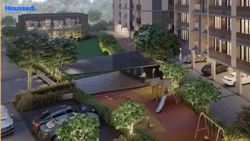 Project Image of 2 BHK Flat for Resale in Adani Atrius Jagatpur, Ahmedabad - Image 27165