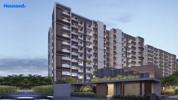 Project Image of 2 BHK Flat for Resale in Adani Atrius Jagatpur, Ahmedabad - Image 27171