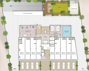 Project Image of 4 BHK Flat for Resale in Aristo Aatman Gota, Ahmedabad - Image 27570