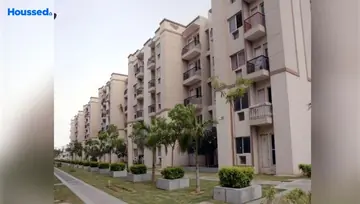 Project Image of 3 BHK Flat for Resale in Sare Crescent Parc Royal Greens Phase 1 Sector 92, Gurgaon - Image 27616