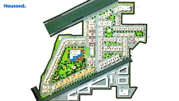 Project Image of 3 BHK Flat for Resale in Sare Crescent Parc Royal Greens Phase 1 Sector 92, Gurgaon - Image 27617