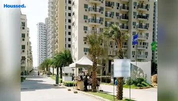 Project Image of 3 BHK Flat for Resale in Sare Green Parc Phase 3 Sector 92, Gurgaon - Image 27899