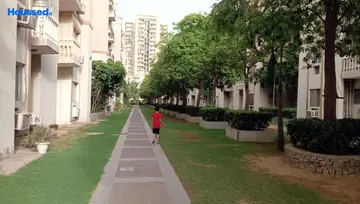 Project Image of 3 BHK Flat for Resale in Sare Green Parc Phase 3 Sector 92, Gurgaon - Image 27895