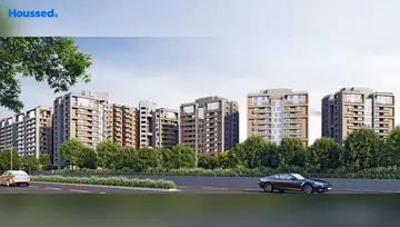 Project Image of 3 BHK Flat for Resale in Bhadaj, Ahmedabad - Image 27901