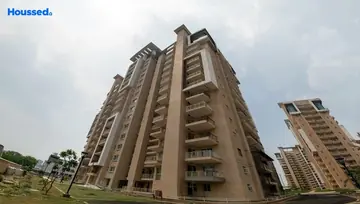 Project Image of 3 BHK Flat for Resale in Emaar Palm Heights Sector 77, Gurgaon - Image 27926