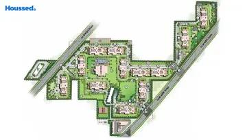 Project Image of 3 BHK Flat for Resale in Emaar Palm Heights Sector 77, Gurgaon - Image 27927