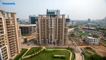 Project Image of 3 BHK Flat for Resale in Emaar Palm Heights Sector 77, Gurgaon - Image 27929