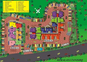 Project Image of 2 BHK Flat for Resale in Himalaya Tanishq Raj Nagar Extension, Ghaziabad - Image 27979
