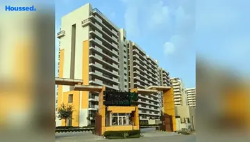 Project Image of 3.5 BHK Flat for Resale in Brisk Lumbini Terrace Homes Dwarka Expressway, Gurgaon - Image 28033