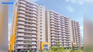 Project Image of 3.5 BHK Flat for Resale in Brisk Lumbini Terrace Homes Dwarka Expressway, Gurgaon - Image 28034