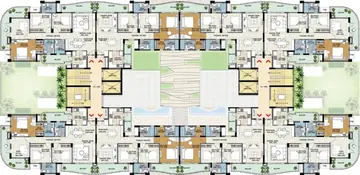 Project Image of 3 BHK Flat for Resale in BPTP Terra Sector 37D, Gurgaon - Image 28078