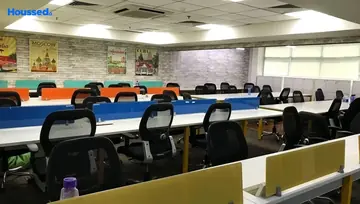 Sample Apartment of Commercial Office Space for Rent in Aundh, Pune - Image 27982