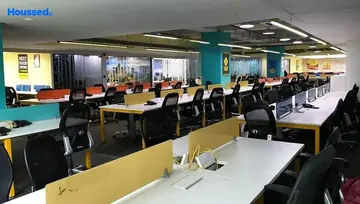 Sample Apartment of Commercial Office Space for Rent in Aundh, Pune - Image 27985